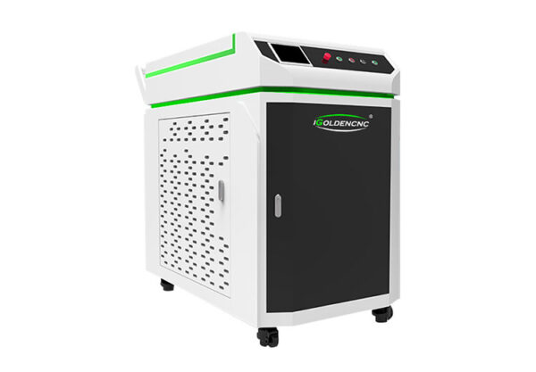 Laser cleaning machine