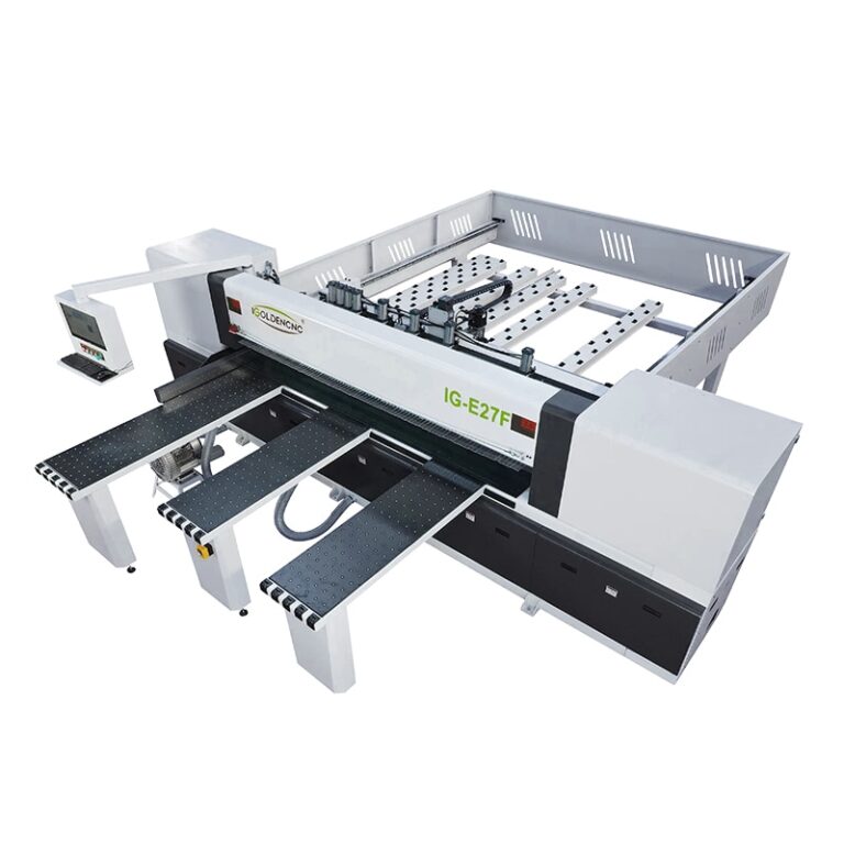 Panel Saw Machine Sliding Table Wood Cutting Machine - IGOLDENCNC.US